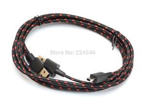 ORIGINAL/Genuine USB to Mini-B 5pin cable For Hy-per Alloy FPS mechanical gaming keyboard ORIGINAL/Genuine USB to Mini-B 5pin cable For Hy-per Alloy FPS mechanical gaming keyboard