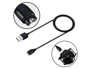 1M USB Charger Cradle Charging Cable Cord Black For Garmin Fenix 5 5S 5X 1M USB Charger Cradle Charging Cable Cord Black For Garmin Fenix 5 5S 5X