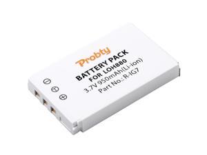 1pcs Probty R-IG7 chargeable Battery 950mAh for Logitech Harmony One, 900, 720, 850, 880, 885, 890 Pro, H880 Universal Camera 1pcs Probty R-IG7 chargeable Battery 950mAh for Logitech Harmony One, 900, 720, 850, 880, 885, 890 Pro, H880 Universal Camera
