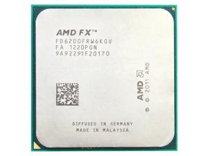 AMD FX 6200 AM3+ 3.8GHz/8MB/125W Six Core desktop processors CPU Socket AM3+ AMD FX 6200 AM3+ 3.8GHz/8MB/125W Six Core desktop processors CPU Socket AM3+