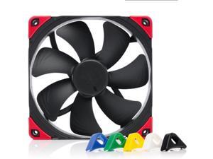 Noctua NF-A14 PWM chromax.black.swap 14mm 14cm Computer Cooling Fan/Computer case / Cooler Fan /Radiator fan/ Computer Noctua NF-A14 PWM chromax.black.swap 14mm 14cm Computer Cooling Fan/Computer case / Cooler Fan /Radiator fan/ Computer