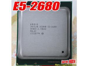 Category Processors 7883B1 2.7 GHz Processor Intel Xeon E5-2680 