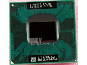 intel CPU laptop Core 2 Duo T7600 CPU 4M Socket 479 Cache/2.33GHz/667 Dual-Core Laptop processor support 945 intel CPU laptop Core 2 Duo T7600 CPU 4M Socket 479 Cache/2.33GHz/667 Dual-Core Laptop processor support 945