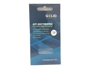 GELID GP-Extreme 80X40 3.0mm PC CPU GPU Heatsink Cooling North and South Bridge Graphics Card Thermal Pad Conductivity W/MK12
