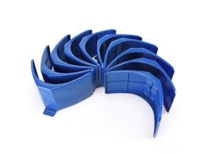 Heat Resisting Rest Stand Long Service Life Bird Cave Decoration Blue Heat Resisting Rest Stand Long Service Life Bird Cave Decoration Blue