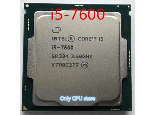 intel Core i5-7600 3.50GHz Quad-Core 6MB SmartCache up to 4.10GHz HD Graphics 630 i5 7600 DDR4-2400 DDR3L 1600 FCLGA1151 intel Core i5-7600 3.50GHz Quad-Core 6MB SmartCache up to 4.10GHz HD Graphics 630 i5 7600 DDR4-2400 DDR3L 1600 FCLGA1151