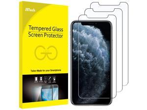 JETech Screen Protector for Apple iPhone 11 Pro Max and iPhone Xs Max 6.5-Inch, Tempered Glass Film, 3-Pack