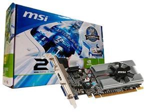 Desktop Graphics Cards, New MSI Geforce 210 1024 MB DDR3 PCI-Express 2.0 Graphics Card MD1G/D3