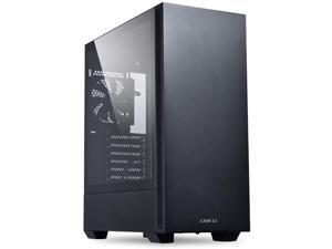 Lian Li Mid-Tower Chassis ATX Computer Case PC Gaming Case w/Tempered Glass Side Panel, Magnetic Dust Filter,Water-Cooling Ready, Side Ventilation and 2x120mm Fan Pre-Installed (LANCOOL 205, Black) Lian Li Mid-Tower Chassis ATX Computer Case PC Gaming Case w/Tempered Glass Side Panel, Magnetic Dust Filter,Water-Cooling Ready, Side Ventilation and 2x120mm Fan Pre-Installed (LANCOOL 205, Black)