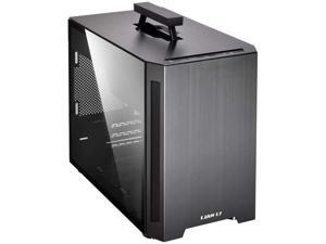 Lian Li TU-150WX Tu 150-WX Black Aluminum Mini-ITX Computer Case Lian Li TU-150WX Tu 150-WX Black Aluminum Mini-ITX Computer Case