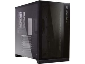 Lian-Li PC-O11DX Dynamic Mid Tower Tempered Glass Computer Case, Black Lian-Li PC-O11DX Dynamic Mid Tower Tempered Glass Computer Case, Black