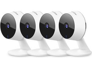 laview security cameras 4pc