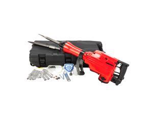 2200W 1-1/8" Electric Demolition Jack Hammer 1500W Concrete Breaker Chisels 2200W 1-1/8" Electric Demolition Jack Hammer 1500W Concrete Breaker Chisels