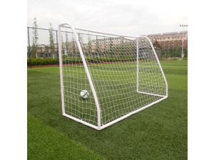 Portable Soccer Goal,Soccer Goal and Net - Indoor or Outdoor Soccer Goal 96.46" x 61.02" x 31.50"