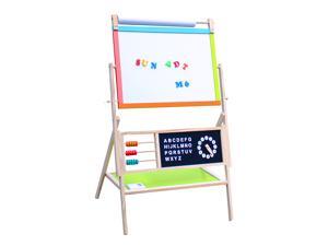 Magnetic All in One Kids Drawing Painting Chalk Board Artist Easel Large Size Magnetic All in One Kids Drawing Painting Chalk Board Artist Easel Large Size
