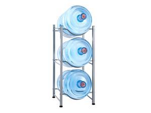 Bottle Storage 3-Tier Water Cooler Jug Rack Water Rack Detachable Heavy Rack Bottle Storage 3-Tier Water Cooler Jug Rack Water Rack Detachable Heavy Rack