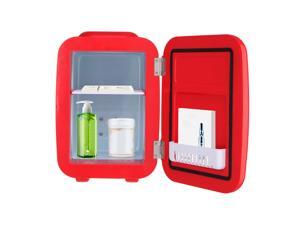 ZOKOP MFA-5L-B AC 120V / DC 12V 5L/0.175cuft Portable Small Refrigerator, Hot and Cold Box Red ZOKOP MFA-5L-B AC 120V / DC 12V 5L/0.175cuft Portable Small Refrigerator, Hot and Cold Box Red
