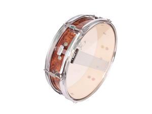 Snare Drum Set 14x5.5", Includes Drum Key, Drumsticks and Strap Tiger Stripes Snare Drum Set 14x5.5", Includes Drum Key, Drumsticks and Strap Tiger Stripes