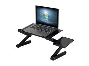 Adjustable Laptop Stand w/ Cooling Fans
