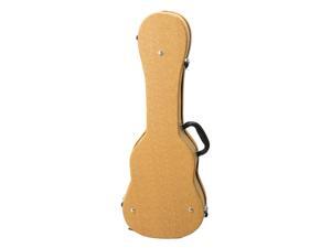 Magace 26" Leather Ukulele Case,Top Grade Concert Classic Hard Case Magace 26" Leather Ukulele Case,Top Grade Concert Classic Hard Case