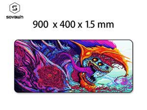 Gaming Mouse Pad XL Large 900*400cm thickness 1.5mm Locking edge Rubber Mousepad Gamer CS Go Hyper Beast Mouse Mat Wrist Rest for Computer Laptop Mat 1 Gaming Mouse Pad XL Large 900*400cm thickness 1.5mm Locking edge Rubber Mousepad Gamer CS Go Hyper Beast Mouse Mat Wrist Rest for Computer Laptop Mat 1
