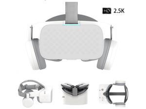 BOBOVR X6 Virtual Reality All in One VR Binocular 2.5K HD VR Headset Android 16GB 3D Glasses Helmet Immersive 5.5' LCD WIFI BT