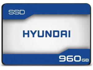Hyundai Sapphire 960GB 2.5" SATA Internal Solid State Drive C2S3T960G