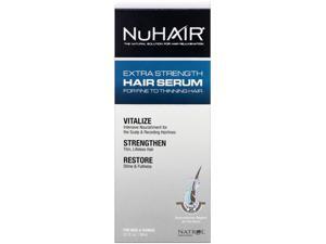 Natrol, NuHair, Extra Strength Hair Serum, For Men & Women, 3.1 fl oz (90 ml) Natrol, NuHair, Extra Strength Hair Serum, For Men & Women, 3.1 fl oz (90 ml)