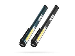 Larry Trio 6868 Flashlight Rechargeable Spot Work and Laser Light Larry Trio 6868 Flashlight Rechargeable Spot Work and Laser Light