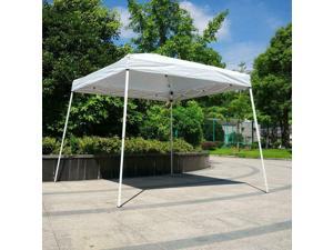 10'x10'Outdoor Po EZ Pop Up Canopy Party Tent Folding Gazebo Wedding Tent