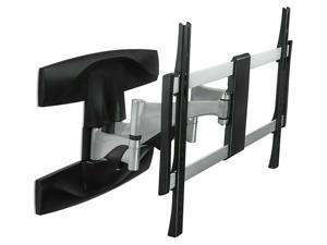 Full Motion Curved TV Wall Mount | Fits 37-70 Inch TVs