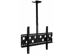 Adjustable Full Motion TV Ceiling Mount for Up to 75" Inches Screens