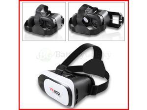 Virtual Reality VR Headset 3D Glasses for  Galaxy S21/S21+ Plus/S21 Ultra
