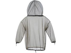 Bug Jacket, Large, No-See-Um Mesh Protects From Mosquitoes  Ticks