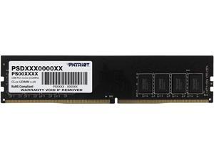 Patriot Memory 16GB (1x16GB) 2400MHz 288pin UDIMM Memory Module PSD416G24002