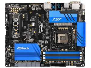 ASRock Desktop Motherboard - Intel Z97 Express Chipset - Socket H3 LGA-1150 Z97 EXTREME6 ASRock Desktop Motherboard - Intel Z97 Express Chipset - Socket H3 LGA-1150 Z97 EXTREME6