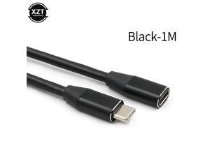 USB Extension CableType C Cable for Samsung Galaxy Note 8 S8 USB3.1 Extender Data Cord USB C Male to Female Charging Cable USB Extension CableType C Cable for Samsung Galaxy Note 8 S8 USB3.1 Extender Data Cord USB C Male to Female Charging Cable