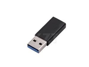 Portable USB 3.1 Type C Female to USB 3.0 Male Port Adapter USB-C to USB3.0 Type-A Connector Converter