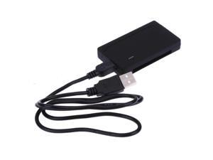 All in One Memory Card Reader USB External SD SDHC Mini Micro M2 MMC XD CF Read and Write Flash Memory Card with USD Cable Black All in One Memory Card Reader USB External SD SDHC Mini Micro M2 MMC XD CF Read and Write Flash Memory Card with USD Cable Black