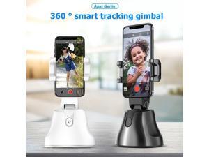 Auto Smart Selfie Shooting Stick 360 Rotation Auto Face Tracking Object Tracking All-in-one Vlog Camera Phone Holder Mount Auto Smart Selfie Shooting Stick 360 Rotation Auto Face Tracking Object Tracking All-in-one Vlog Camera Phone Holder Mount