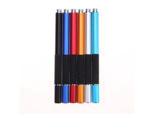 Capacitive Pen Pen Touch Screen Drawing Pen Stylus for iPhone for iPad for Smart Phone Tablet Black Silver Red Blue