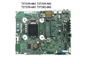 For HP 400 G1 PRO AIO Motherboard DDR3 737339-001 737182-001 For HP 400 G1 PRO AIO Motherboard DDR3 737339-001 737182-001