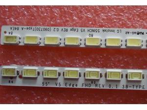 led backlight screen LED55T29GP 3660L-0344A LC550EUD 1pcs=84LED 613mm led backlight screen LED55T29GP 3660L-0344A LC550EUD 1pcs=84LED 613mm