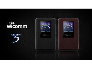 Wicomm Global WiFi High speed 4G Mobi le Global Roaming for 146 Countries (No sim required) Wicomm Global WiFi High speed 4G Mobi le Global Roaming for 146 Countries (No sim required)