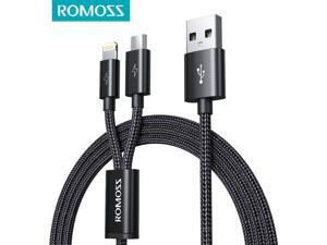 2in1 Multi USB Charging Cable +Micro 1.5M for iPhone Kindle 2in1 Multi USB Charging Cable +Micro 1.5M for iPhone Kindle