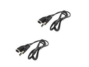 2-Pack  SP NDS Gameboy Advance SP Cable Charger Cord USB 2X