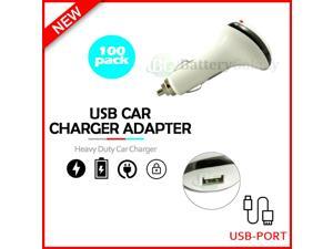 100 USB Car Charger Fast Adapter for iPhone 12 / 12 Mini / 12 Pro /12 Pro Max/SE 100 USB Car Charger Fast Adapter for iPhone 12 / 12 Mini / 12 Pro /12 Pro Max/SE