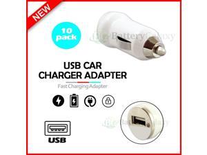 10X USB Car Charger Mini Adapter for Galaxy S20 / S20+ /Note 20/20 Ultra 10X USB Car Charger Mini Adapter for Galaxy S20 / S20+ /Note 20/20 Ultra