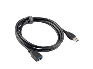3FT / 6FT /15 FT USB 3.0 Extension M/F Standard Type A Male To Female Data Cable