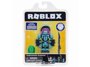 Crystello The Crystal God Roblox Action Figure 4 Newegg Com - andromeda explorer roblox action figure 4